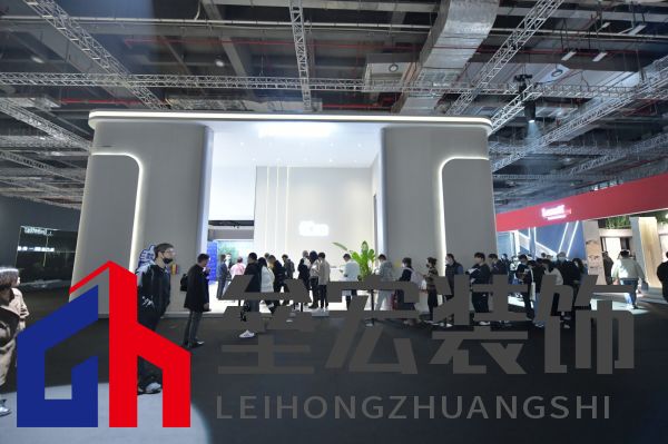新構(gòu)思，新突破！圣象家居重磅亮相2023中國(guó)建博會(huì)(上