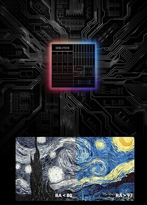 邦奇智能全新『藝術家系列』燈具到底有多突破想象?一文帶你看懂所有亮點