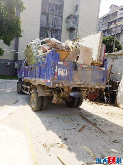 廈門裝修垃圾傾倒點_廈門裝修垃圾清運_廈門裝修垃圾清運費標(biāo)準(zhǔn)