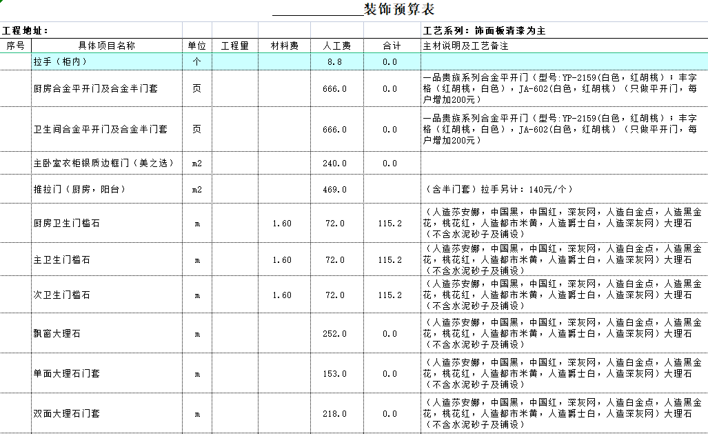 廈門(mén)裝修預(yù)算_廈門(mén)室內(nèi)裝修報(bào)價(jià)單_廈門(mén)裝修報(bào)價(jià)表