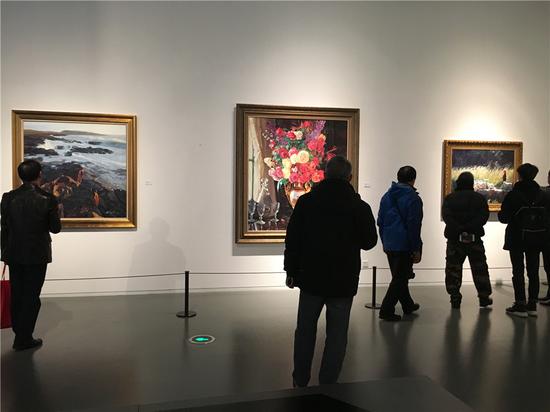 廈門展廳裝修_廈門裝飾畫(huà)展會(huì)_廈門裝修展會(huì)