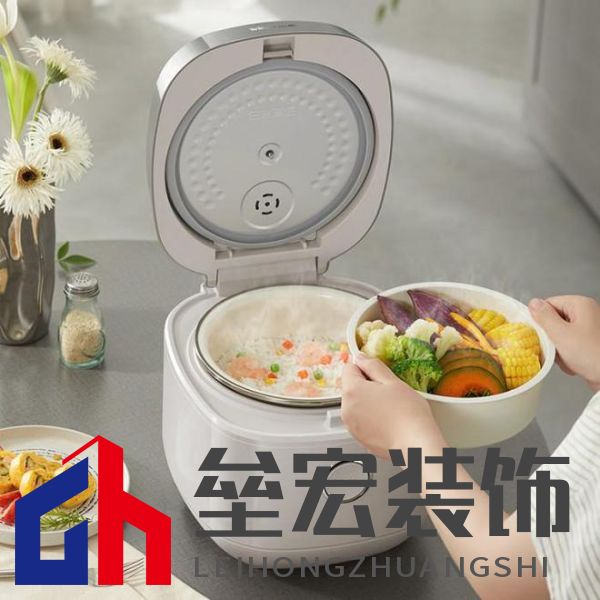 在家復(fù)刻柴火飯!小熊電器鐵釜電飯煲:暢享美食帶來(lái)的愉悅感