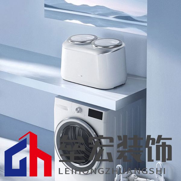 雙艙分洗更健康!小熊電器雙艙洗衣機(jī)全新升級(jí):洗脫烘全滿足