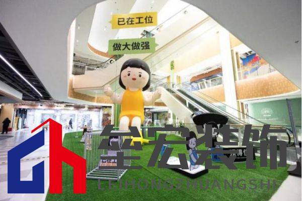 小體量商辦如何“突圍”?北外灘雙獅匯向「情緒價值」進階!