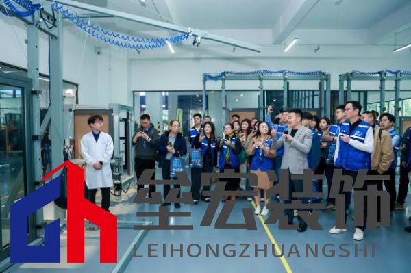 走進標桿工廠,探尋皇派門窗行業(yè)領跑方程式