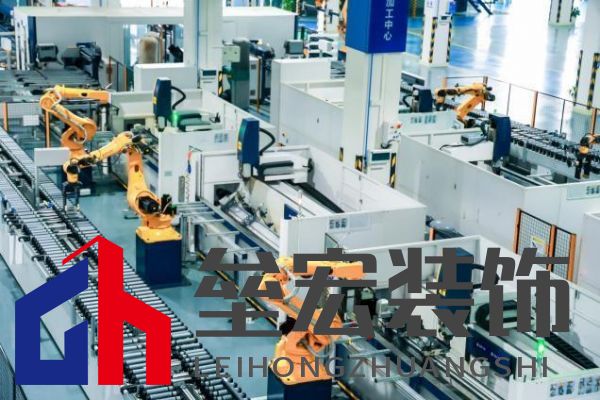 走進標桿工廠,探尋皇派門窗行業(yè)領跑方程式