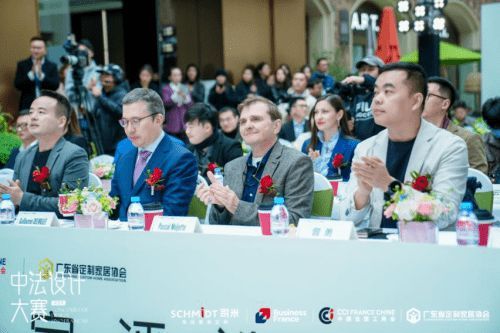 中法設(shè)計共融共生,司米中法設(shè)計大賽第二季·成都站啟幕高端整案設(shè)計新篇
