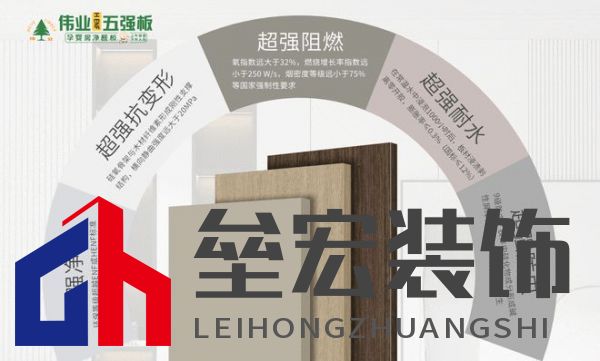 顛覆!偉業(yè)五強板用“無機生態(tài)膠”,終結(jié)裝修賭命時代